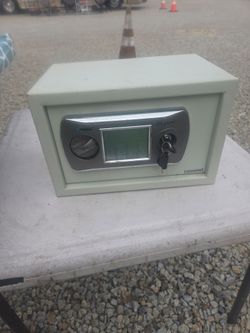 Small Safe