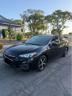 2019 Subaru Impreza Premium