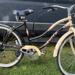 Small Cruiser Bike