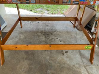 Free Bunk bed