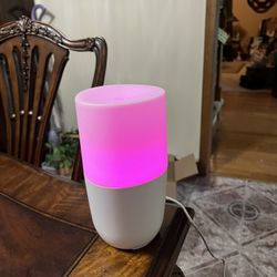 Color Changing Diffuser