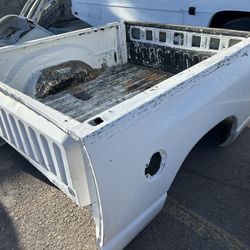 2005 Dodge Ram Truck Bed