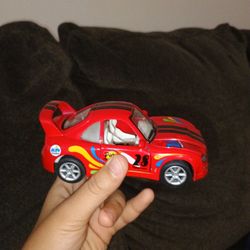 Toy Car