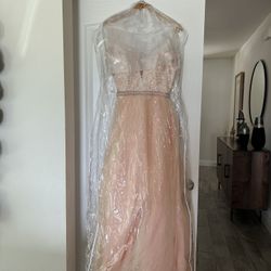 Sweet Sixteen Dress