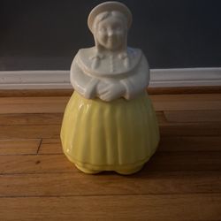 Vintage Cookie Jar