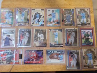 Cam Ward NFL sports cards