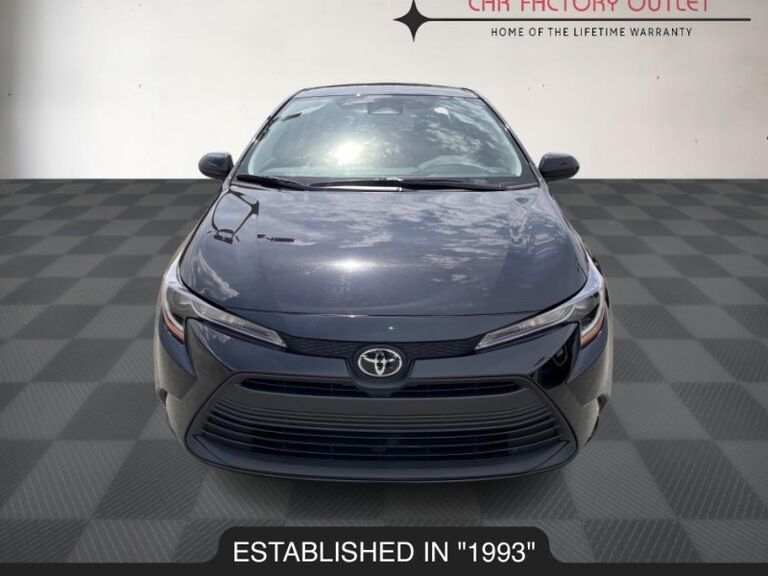 2024 Toyota Corolla