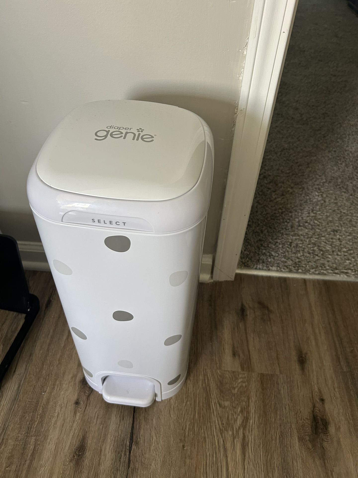 Diaper Pail