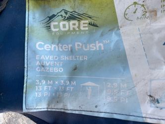 Tent by CORE Equipment