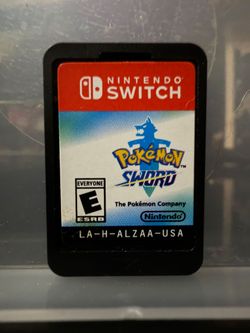 Pokemon Sword