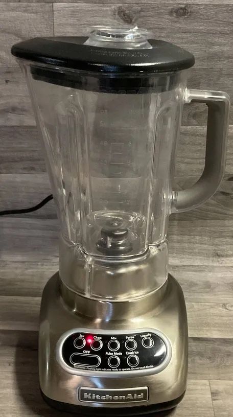 Kitchenaid Mixer Blender