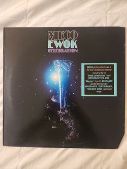 Meco Ewok Celebration Vinyl Record RARE GEM DJ HIDDEN STASH NEVER PLAYED