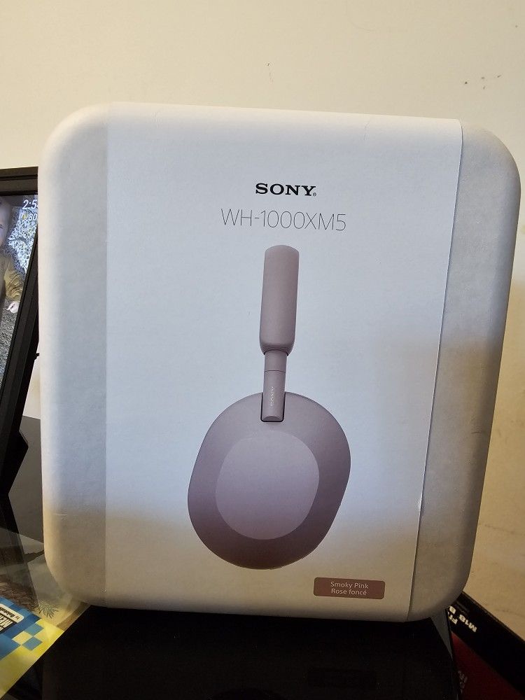 Sony WH-1000XM5