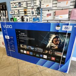Vizio Smart TV 4K 86 Inch V4K86