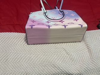 Louis Vuitton OnTheGo PM Sunrise Pastel Tote for Sale in Aurora, CO -  OfferUp