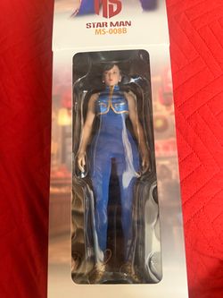 STAR MAN MS-008B 1/6 Chun Li