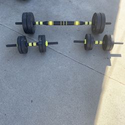 Weight Set