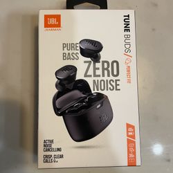 JBL Tune Buds