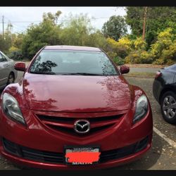Mazda 6 Clean Title 