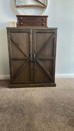 Wine Cabinet