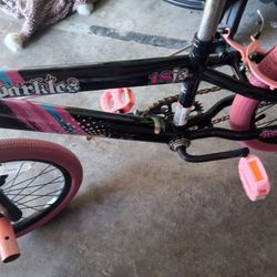 Girl Bike 