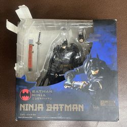 Batman Action Figure