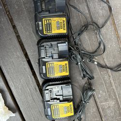 DeWalt DCB112- Charger