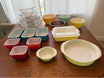 Vintage Pyrex