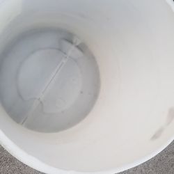 Plastic drum