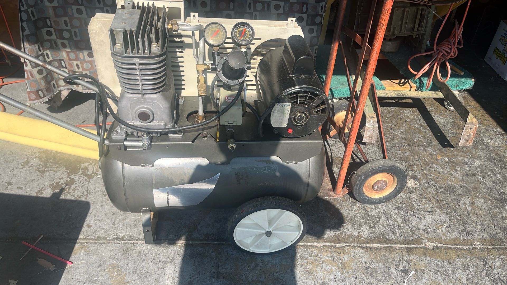 Air Compressor