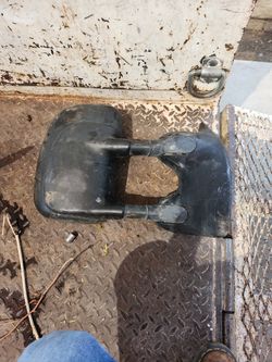 Ford F250 Mirror