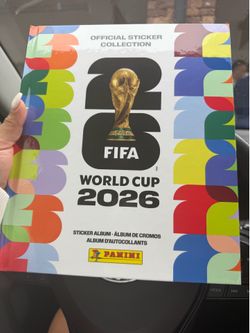 Panini World Cup Album 2026