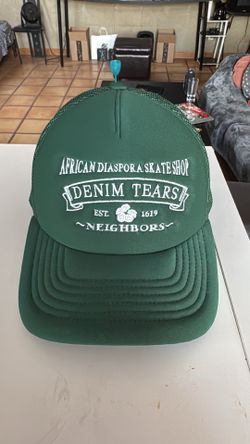Denim Tears Trucker Hat
