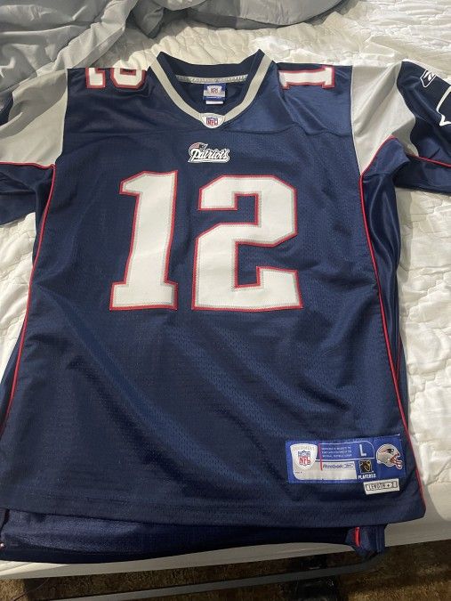 Tom Brady Jersey