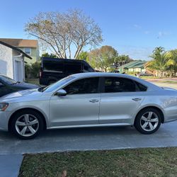 2012 Volkswagen Passat