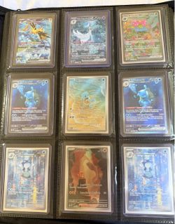Spanish Pokemon Cards