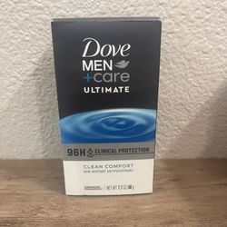 Dove Men Clinical Protection Deodorant $5