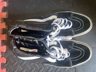 High top Vans