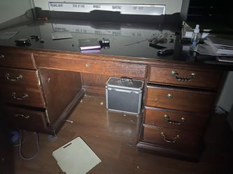 Executive desk