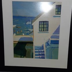 Beautiful Framed Art