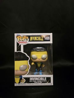 Invincible FUNKO POP 