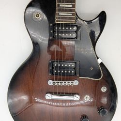 Cort Solid Body Electrical Guitar Tobacco Sunburst 