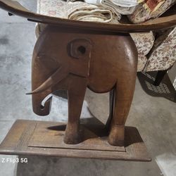 ASHANTI ELEPHANT SEAT