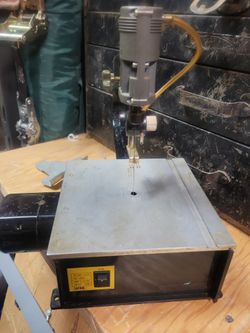 mini table jig saw