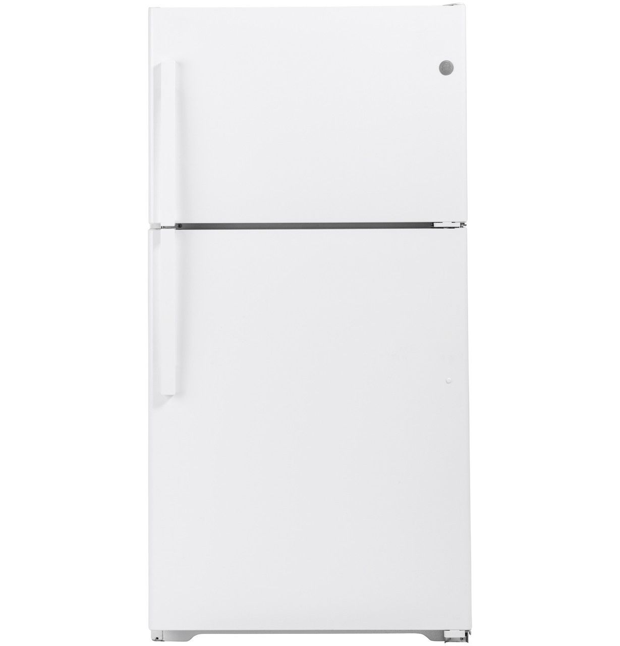GE® ENERGY STAR® 21.9 Cu. Ft. Top-Freezer Fridge Refrigerator Retail 1449$