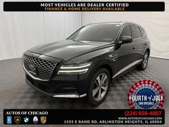 2021 Genesis GV80