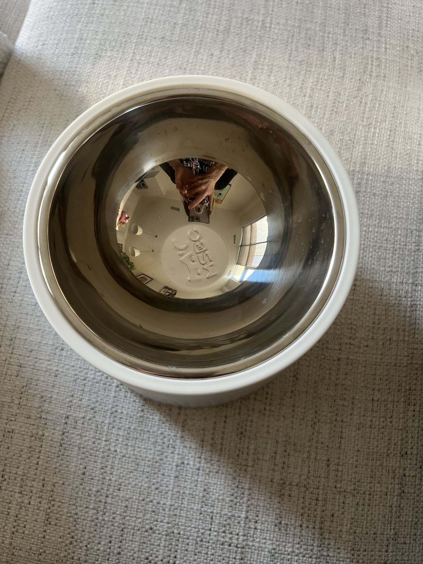 Elevated Dog Bowl 15oz