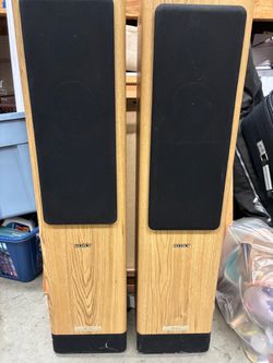 Sony Speakers