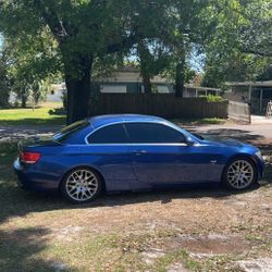 2007 BMW 328i