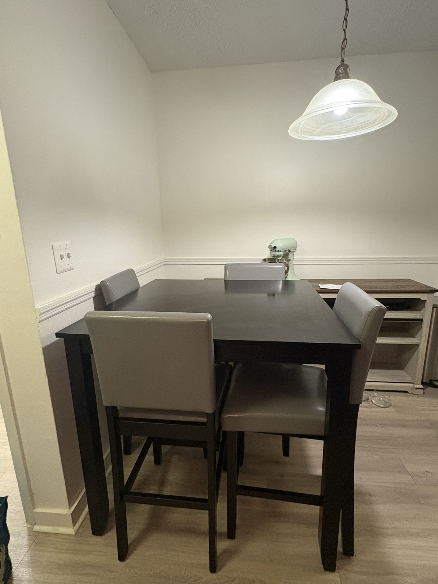 5pc Dining Table Set